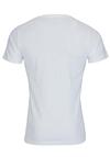 Produktbild fr 'SEIDENSTICKER T-Shirt Halbarm V-Ausschnitt wei'