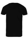 Produktbild fr 'SEIDENSTICKER T-Shirt Halbarm V-Ausschnitt schwarz'