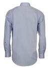 Produktbild fr 'SEIDENSTICKER Comfort Hemd Langarm New Kent Kragen blau'