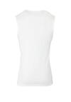 Produktbild fr 'SEIDENSTICKER Tanktop Rundhals Baumwoll-Stretch-Qualitt wei'