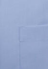 Produktbild f�r 'SEIDENSTICKER Regular Hemd extra langer Arm Popeline New Kent Kragen wei�'