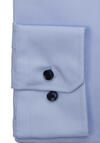 Produktbild f�r 'SEIDENSTICKER Shaped Hemd extra langer Arm Langarm Popeline New Kent Kragen hellblau'