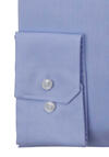 Produktbild fr 'SEIDENSTICKER Regular Hemd Langarm New Kent Kragen Chambray hellblau'