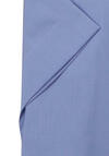 Produktbild fr 'SEIDENSTICKER Slim Hemd Halbarm New Kent Kragen hellblau'
