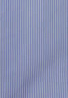 Produktbild fr 'SEIDENSTICKER Slim Hemd Langarm New Kent Kragen Streifen hellblau'