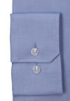 Produktbild fr 'SEIDENSTICKER Shaped Hemd Langarm Haifischkragen Oxford hellblau'