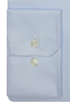 Produktbild f�r 'SEIDENSTICKER Slim Fit Hemd Langarm Haifischkragen Struktur hellblau'