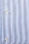 Produktbild f�r 'SEIDENSTICKER Regular Fit Hemd Langarm New Kent Kragen Satin Streifen hellblau'