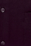 Produktbild f�r 'SEIDENSTICKER Comfort Hemd Langarm New Kent Kragen aubergine'