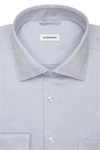 Produktbild f�r 'SEIDENSTICKER Comfort Hemd Langarm New Kent Kragen hellblau'