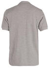 Produktbild fr 'SEIDENSTICKER Polo-Shirt Halbarm Logostick grau'