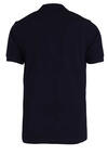 Produktbild fr 'SEIDENSTICKER Polo-Shirt Halbarm Logostick schwarz'