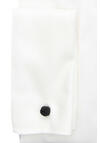 Produktbild fr 'SEIDENSTICKER Regular Galahemd Langarm New Kent Kragen Umschlagmanschette Twill beige'