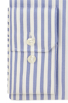 Produktbild f�r 'SEIDENSTICKER Slim Fit Hemd Langarm New Kent Kragen Streifen blau'