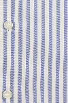 Produktbild f�r 'SEIDENSTICKER Slim Fit Hemd Langarm New Kent Kragen Streifen blau'