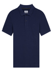 Produktbild f�r 'SEIDENSTICKER Slim Polo Shirt Halbarm Logostick nachtblau'