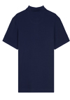 Produktbild f�r 'SEIDENSTICKER Slim Polo Shirt Halbarm Logostick nachtblau'