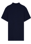 Produktbild f�r 'SEIDENSTICKER Slim Polo Shirt Halbarm Logostick schwarz'
