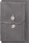 Produktbild f�r 'SEIDENSTICKER Slim Hemd Langarm New Kent Kragen Muster braun'