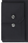 Produktbild f�r 'SEIDENSTICKER Slim Performence Hemd Langarm Haifischkragen Stretch schwarz'
