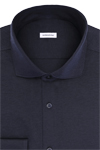 Produktbild f�r 'SEIDENSTICKER Slim Performence Hemd Langarm Haifischkragen Stretch nachtblau'