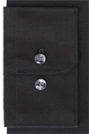 Produktbild f�r 'SEIDENSTICKER Slim Performence Hemd Langarm Haifischkragen Stretch schwarz'