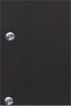 Produktbild f�r 'SEIDENSTICKER Regular Performence Hemd Langarm Haifischkragen Stretch schwarz'