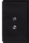 Produktbild f�r 'SEIDENSTICKER Regular Performence Hemd Langarm Haifischkragen Stretch schwarz'