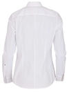 Produktbild fr 'SEIDENSTICKER Slim Fit Bluse Langarm Hemdkragen Stretch wei'