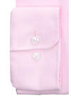 Produktbild fr 'SEIDENSTICKER Regular Hemd Langarm Haifischkragen Twill rosa'