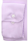 Produktbild fr 'SEIDENSTICKER Regular Hemd Langarm Haifischkragen Twill lila'