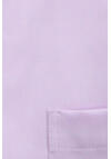 Produktbild fr 'SEIDENSTICKER Regular Hemd Langarm Haifischkragen Twill lila'
