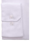 Produktbild fr 'SEIDENSTICKER Shaped Hemd Langarm Haifischkragen Twill wei'