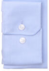 Produktbild fr 'SEIDENSTICKER Slim Hemd Langarm Haifischkragen Twill hellblau'