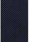 Produktbild fr 'SEIDENSTICKER Slim Hemd Langarm Haifischkragen Punkte navy'