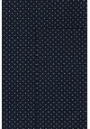 Produktbild fr 'SEIDENSTICKER Regular Hemd Langarm Haifischkragen Punkte navy'