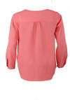 Produktbild fr 'SEIDENSTICKER Regular Fit Bluse Langarm Kelchkragen rosa'