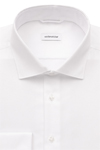 Produktbild fr 'SEIDENSTICKER Slim Fit Hemd Langarm bgelfrei wei'