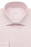 Produktbild f�r 'SEIDENSTICKER Slim Fit Hemd Langarm New Kent Kragen rosa'