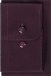 Produktbild f�r 'SEIDENSTICKER Slim Fit Hemd Langarm New Kent Kragen aubergine'