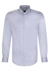 Produktbild fr 'SEIDENSTICKER Slim Fit Hemd Langarm bgelfrei hellblau'