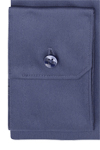 Produktbild f�r 'SEIDENSTICKER Slim Fit Hemd Langarm New Kent Kragen dunkelblau'