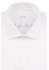 Produktbild fr 'SEIDENSTICKER Slim Performance Hemd Langarm Haifischkragen Twill wei'