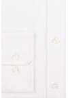 Produktbild fr 'SEIDENSTICKER Slim Performance Hemd Langarm Haifischkragen Twill wei'