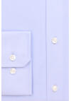 Produktbild fr 'SEIDENSTICKER Slim Performance Hemd Langarm Haifischkragen Twill hellblau'