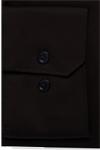 Produktbild f�r 'SEIDENSTICKER Regular Hemd Langarm New Kent Kragen Satin schwarz'