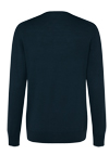 Produktbild f�r 'SEIDENSTICKER Pullover Langarm Rundhals Merinowolle dunkelgr�n'