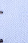 Produktbild f�r 'SEIDENSTICKER Shaped Hemd extra langer Arm New Kent Kragen Feintwill hellblau'