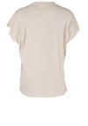 Produktbild fr 'SOFIE SCHNOOR Kurzarm T-Shirt SEA Rundhals Front-Print beige'