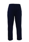 Produktbild fr 'TOMMY HILFIGER Curve Joggpant Gummibund mit Tunnelzug dunkelblau'